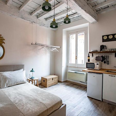 Open Space Biscione Рим Экстерьер фото